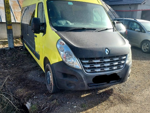 Furtun intercooler Renault Master 2011 Dubă 2.3 dci