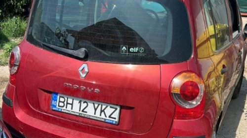 Furtun intercooler Renault Modus 2005 be