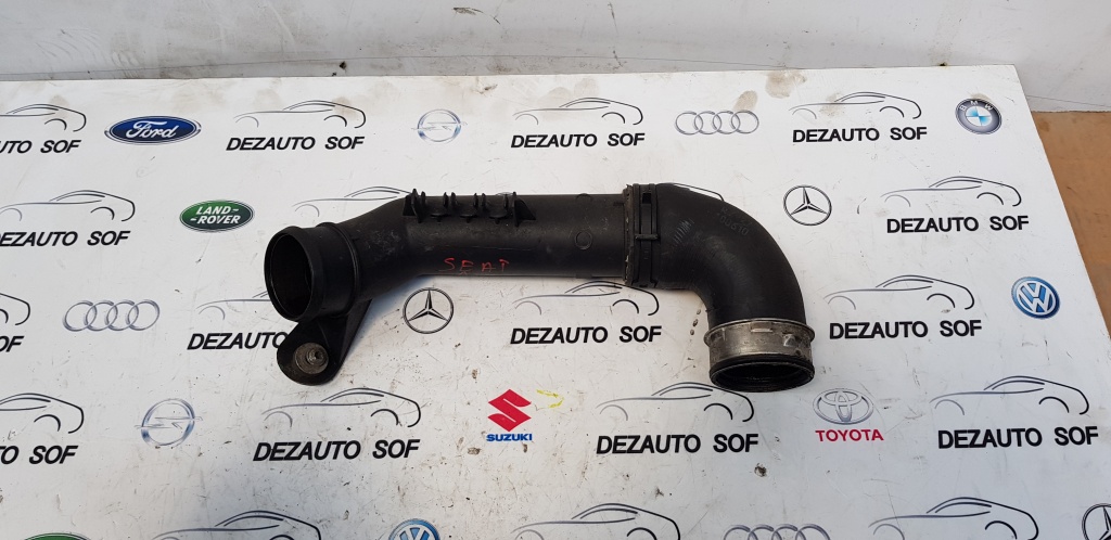 Furtun intercooler seat altea 2010 cod: 3c0145770
