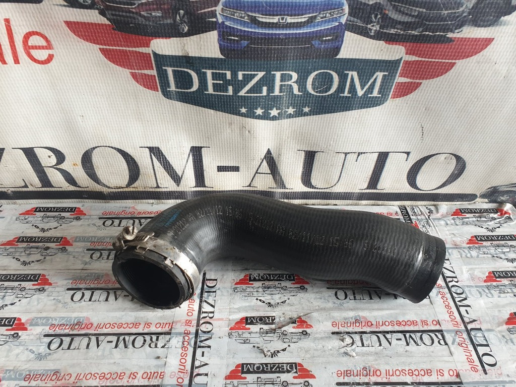 Furtun intercooler Seat Altea XL 2.0 TDI 16V 140cp