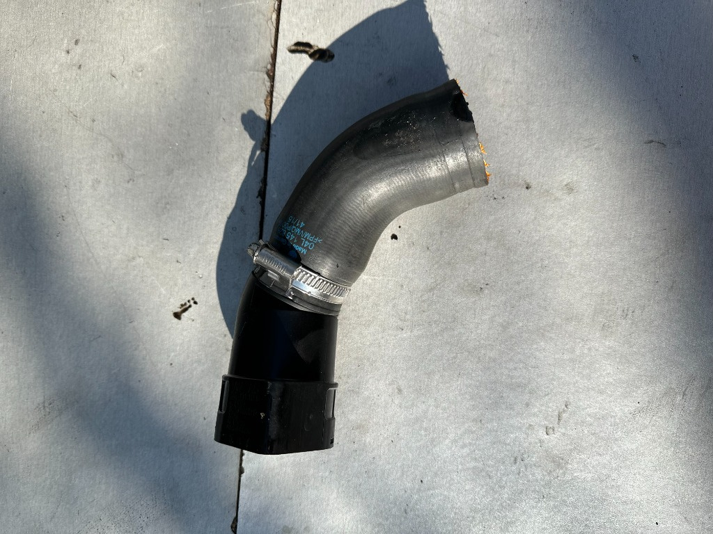 Furtun intercooler Seat Leon 2.0 TDI cod