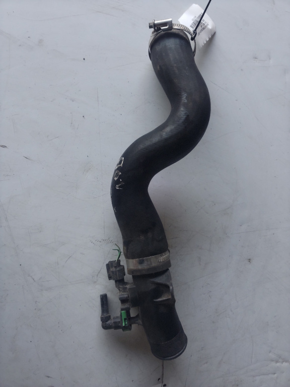 Furtun intercooler+senzor Ford Focus 3 an 2014 C10