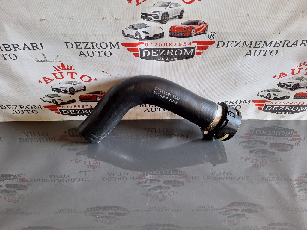 Furtun intercooler SH0113330 MAZDA 3 Hatchback (BM) 2.2 D 150 cai