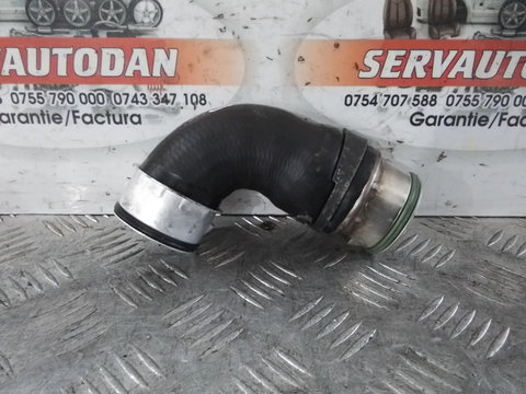 Furtun intercooler Skoda Octavia 2 1.9 Motorina 2007, 038131111A