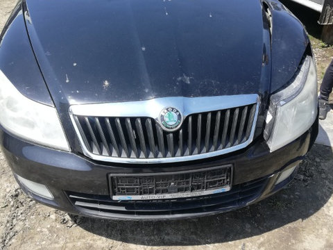 Furtun intercooler Skoda Octavia 2 2010 Berlina 1.6 diesel si 1.9 d ,2.0 d