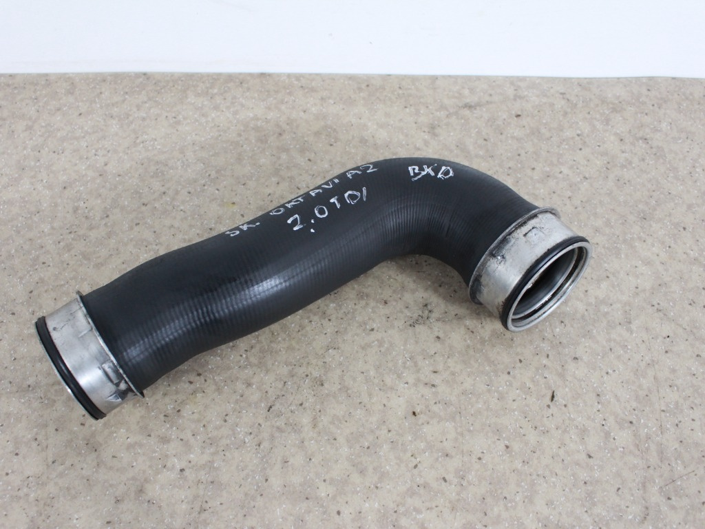 Furtun intercooler Skoda Octavia 2.Motor 2.0 Tdi Cod motor BKD.