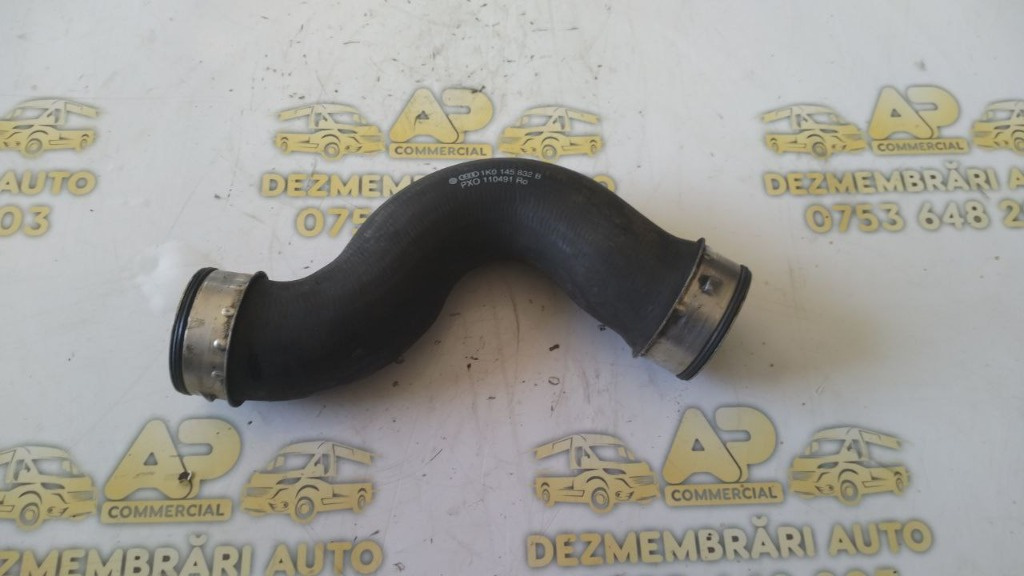 Furtun intercooler SKODA Octavia II Combi (1Z5) 1.9 TDI 105 CP cod: 1K0145832B
