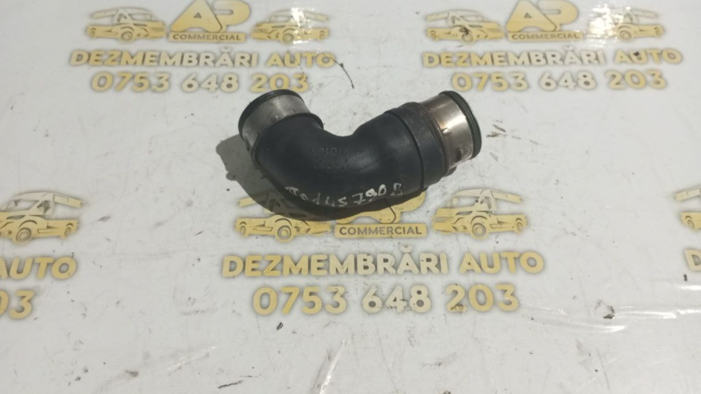 Furtun Intercooler SKODA Octavia II Hatchback (1Z3) 1.9 TDI 105 CP cod: 1T0145790B