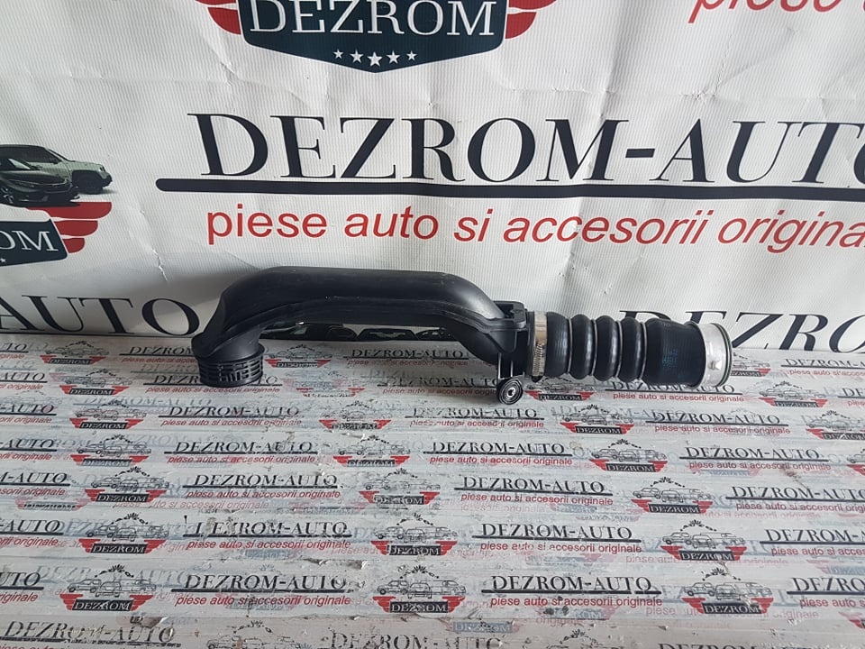 Furtun intercooler skoda superb II 2.0 tdi bmp 140 cai 3C0145770E 3C0145762AL