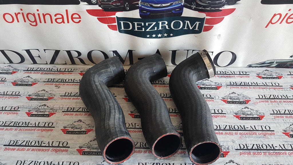 Furtun intercooler Skoda Yeti 1.6TDi 105