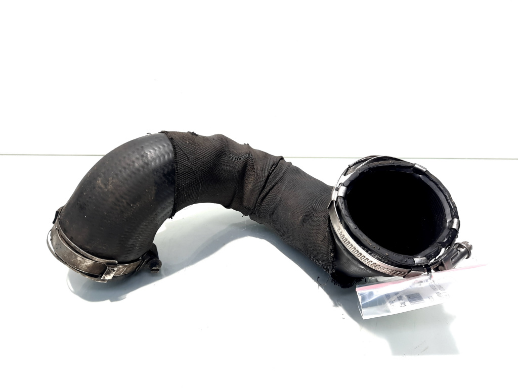 Furtun intercooler stanga, Audi A6 (4F2, C6), 3.0 