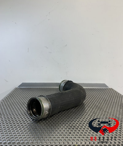 Furtun intercooler stanga fata Volkswagen VW Passa