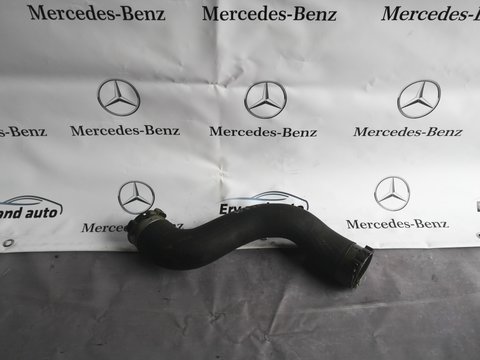 Furtun intercooler stanga Mercedes w204 w212 w218