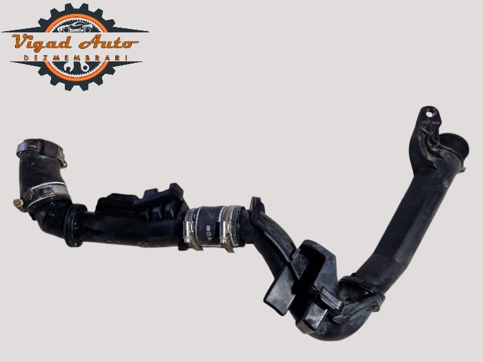 Furtun intercooler Toyota Proace 2 motor 2.0 D4D 2020 cod 9675758280