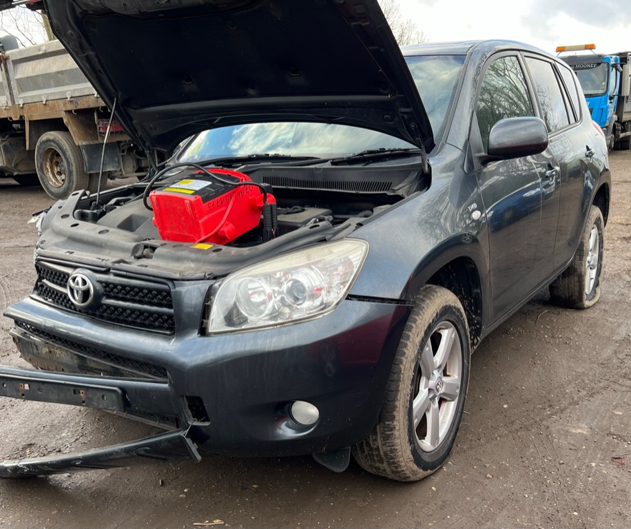 Furtun intercooler Toyota RAV 4 2008 SUV 2.2