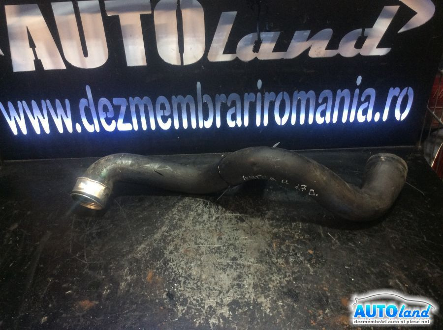 Furtun Intercooler Turbo 1.7 D Opel ASTRA H 2004