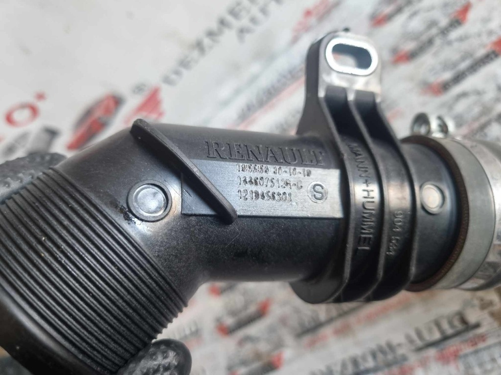 Furtun intercooler turbo 144607512R Rena