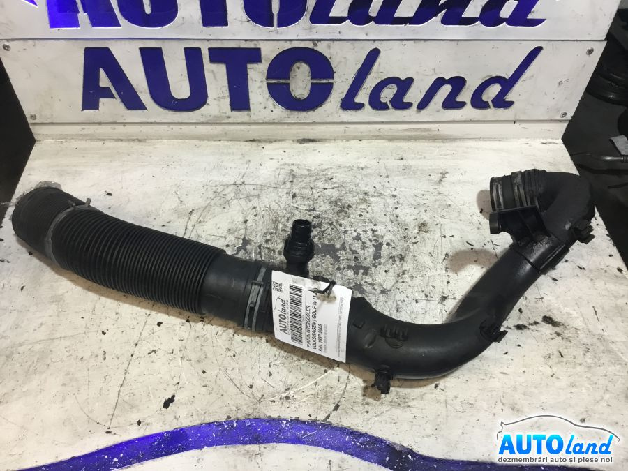 Furtun Intercooler Turbo 1j0129654s Volkswagen GOLF IV 1J1 1997-2005