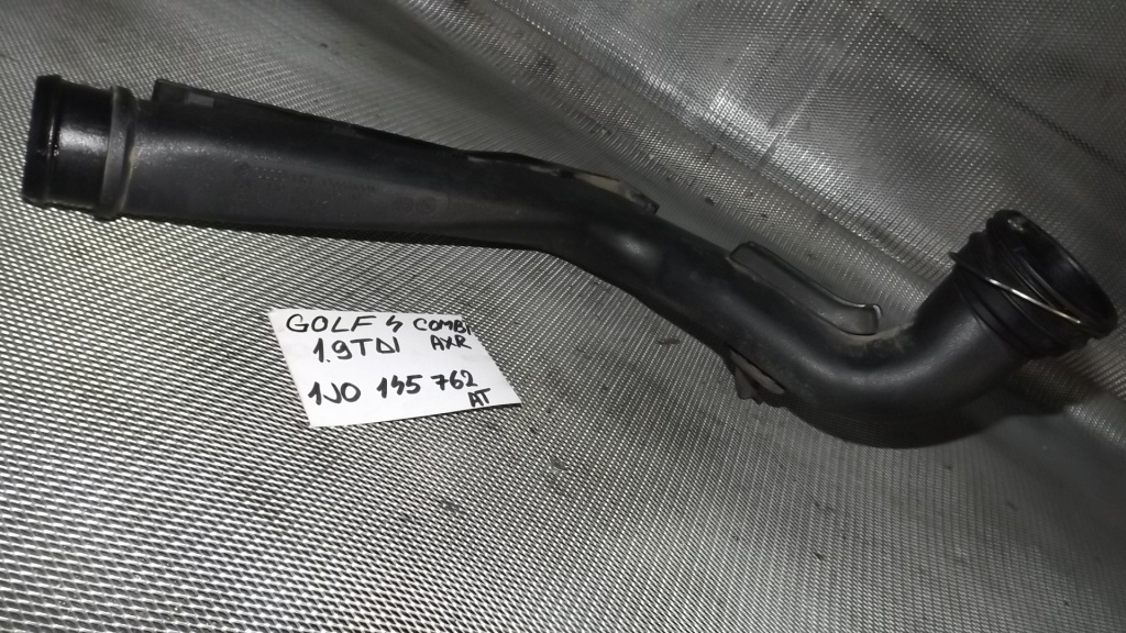 FURTUN INTERCOOLER TURBO 1J0145762AT VW GOLF 4 BREAK 1.9 TDI AXR