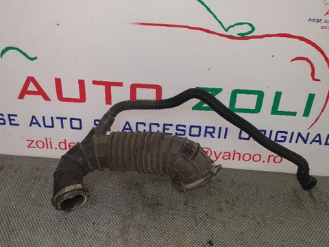 Furtun intercooler turbo 2.0 TDI AUDI A4 B8 din 2010 cod 03G129629 E