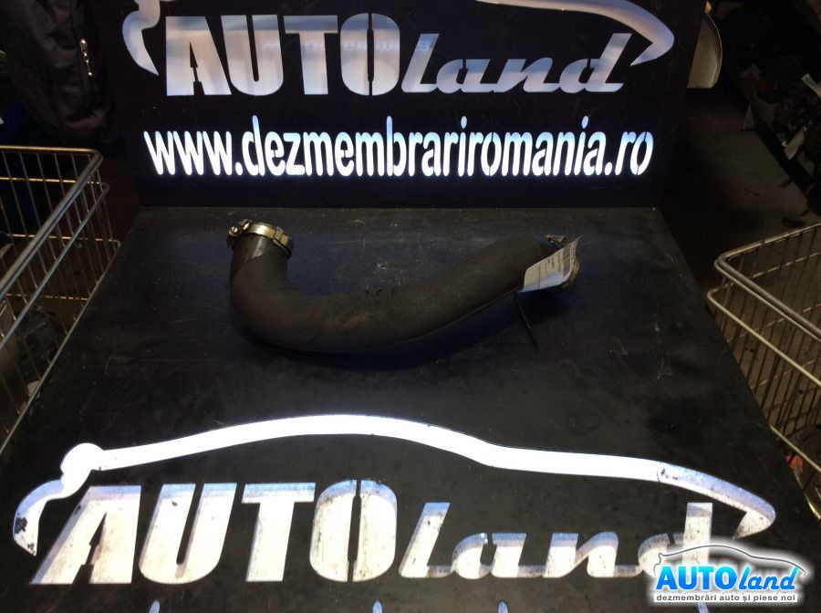 Furtun Intercooler Turbo 2.0 TDI Euro 5 Audi A4 8K