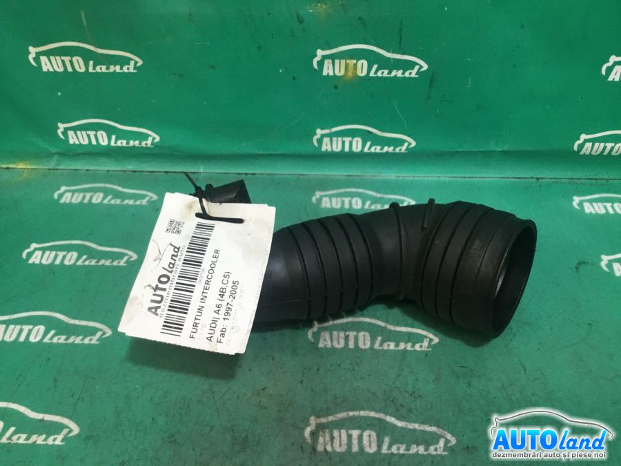 Furtun Intercooler Turbo 4b0129627a 2.5 TDI Audi A6 4B,C5 1997-2005