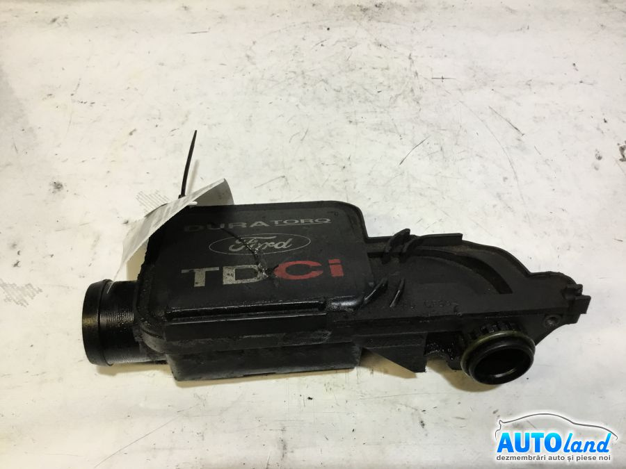 Furtun Intercooler Turbo 9647507680 1.4 TDCI Ford 