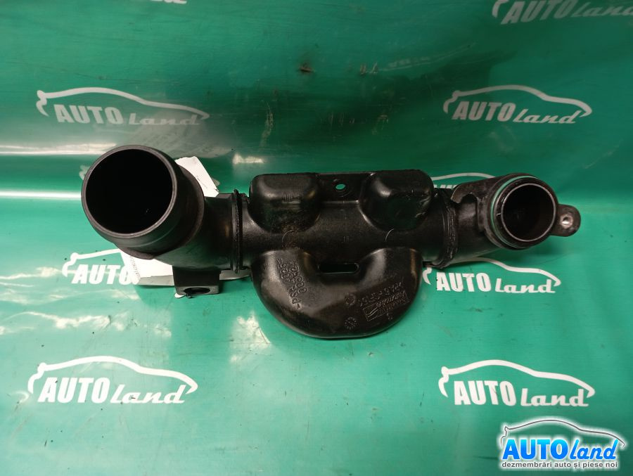 Furtun Intercooler Turbo 9657083680 1.6 