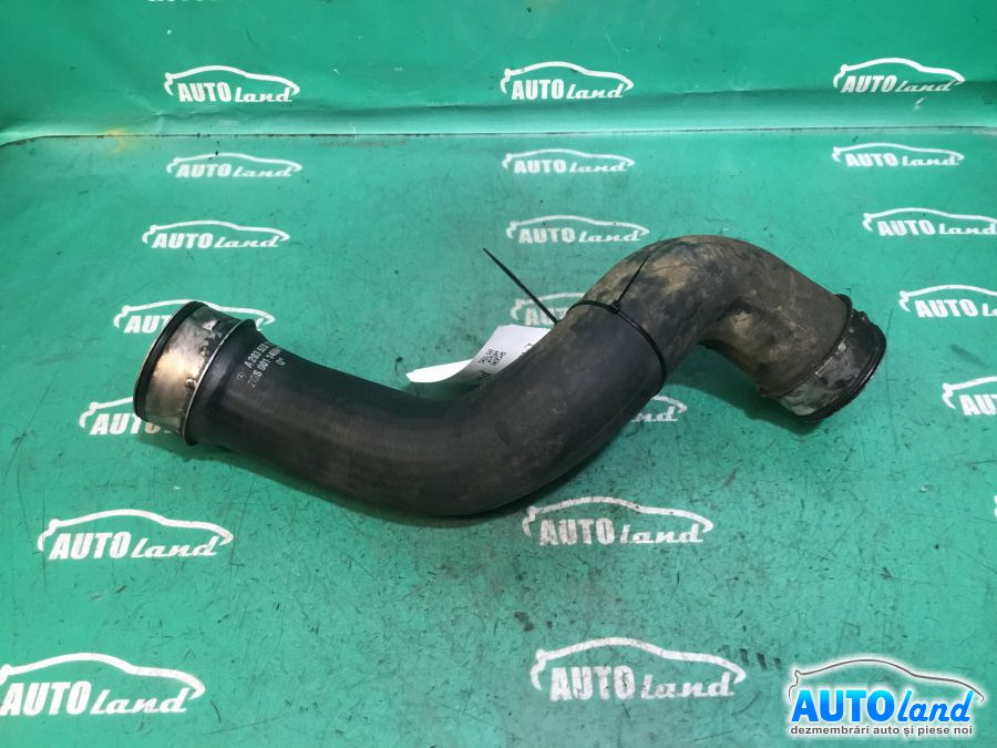 Furtun Intercooler Turbo A2035281282 2.2 CDI Mercedes-Benz C-CLASS W203 2000