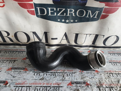 Furtun intercooler turbo Audi A4 B6 1.9 TDI 100 cai motor AVB cod piesa : 8E0145834AR