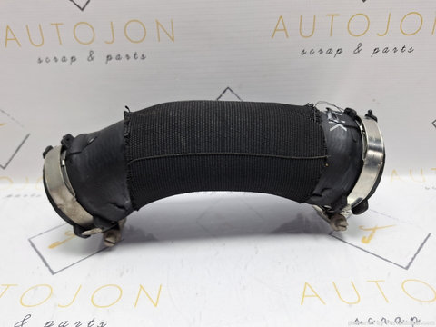 Furtun intercooler turbo AUDI A6 III Avant (4F5, C6) [ 2005 - 2011 ] TDI (BLB, BRE) 103KW|140HP OEM 4F0145709E