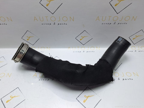 Furtun intercooler turbo AUDI A6 III Avant (4F5, C6) [ 2005 - 2011 ] TDI (BLB, BRE) 103KW|140HP OEM 4F0145738Q