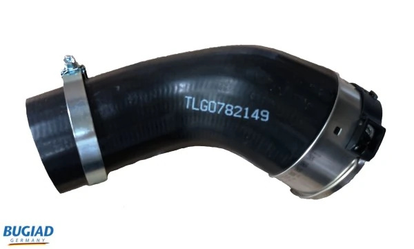 Furtun intercooler/turbo Bugiad VOLVO V40 Cross Country (526) 2014-2019 - 82149
