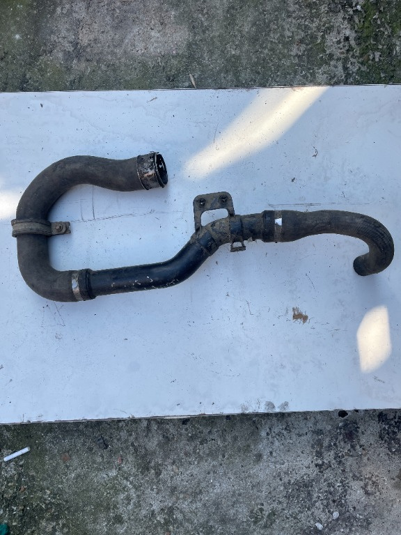 Furtun intercooler turbo OPEL CORSA D,motor:1.3 di