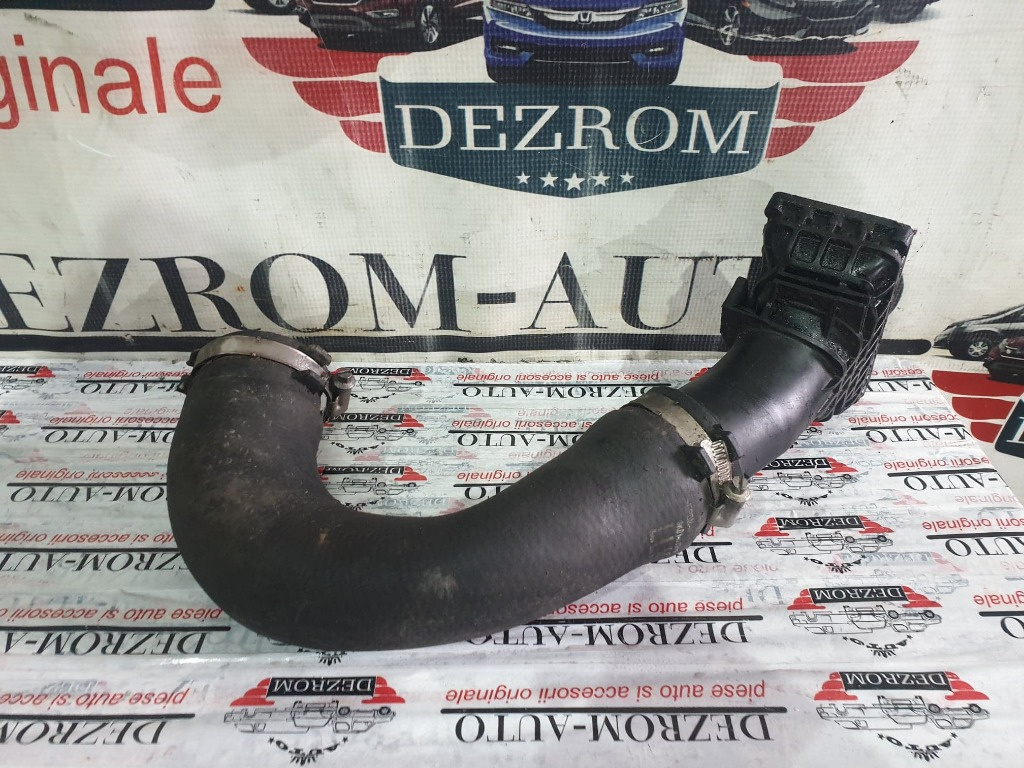 Furtun intercooler turbo original Audi A4 B8 1.8 TFSI 120 cai motor CABA cod piesa : 8K0145709H