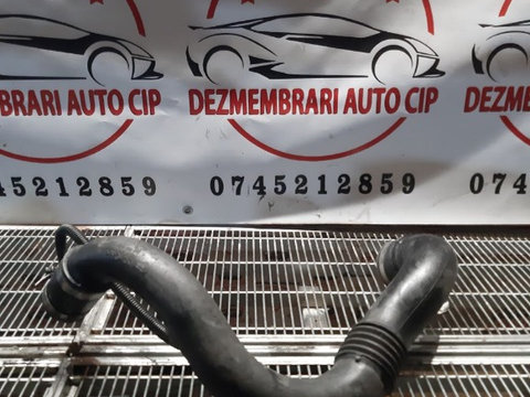 Furtun intercooler turbo Renault Espace 3 cod 8200008515g