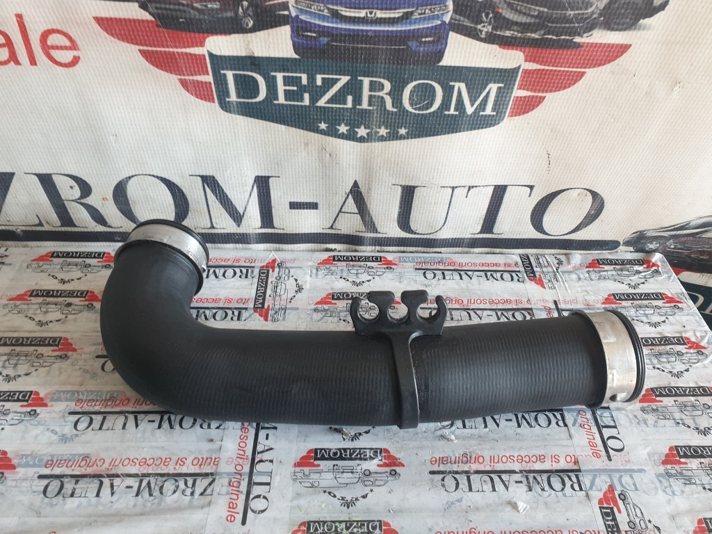 Furtun intercooler turbo Seat Toledo III 1.9 TDI 105 cai motor BJB cod piesa : 1K0145838P