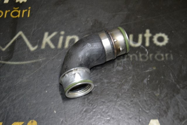 FURTUN INTERCOOLER / TURBO VOLKSWAGEN GOLF 5 HATCHBACK 2004 2.0 TDI MOTOR BKD