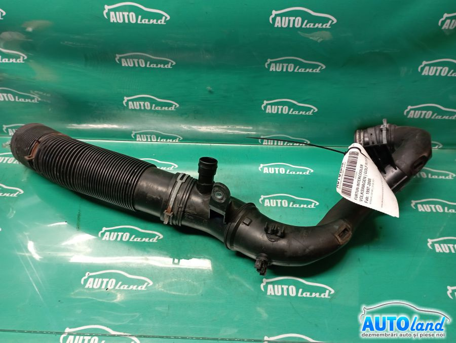 Furtun Intercooler Turbo Volkswagen GOLF IV 1J1 1997-2005