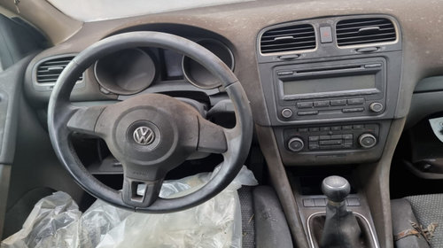 Furtun intercooler Volkswagen Golf 6 200
