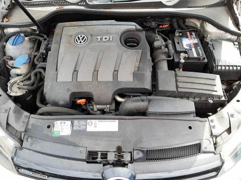 Furtun intercooler Volkswagen Golf 6 2010 HATCHBACK 1.6 TDI