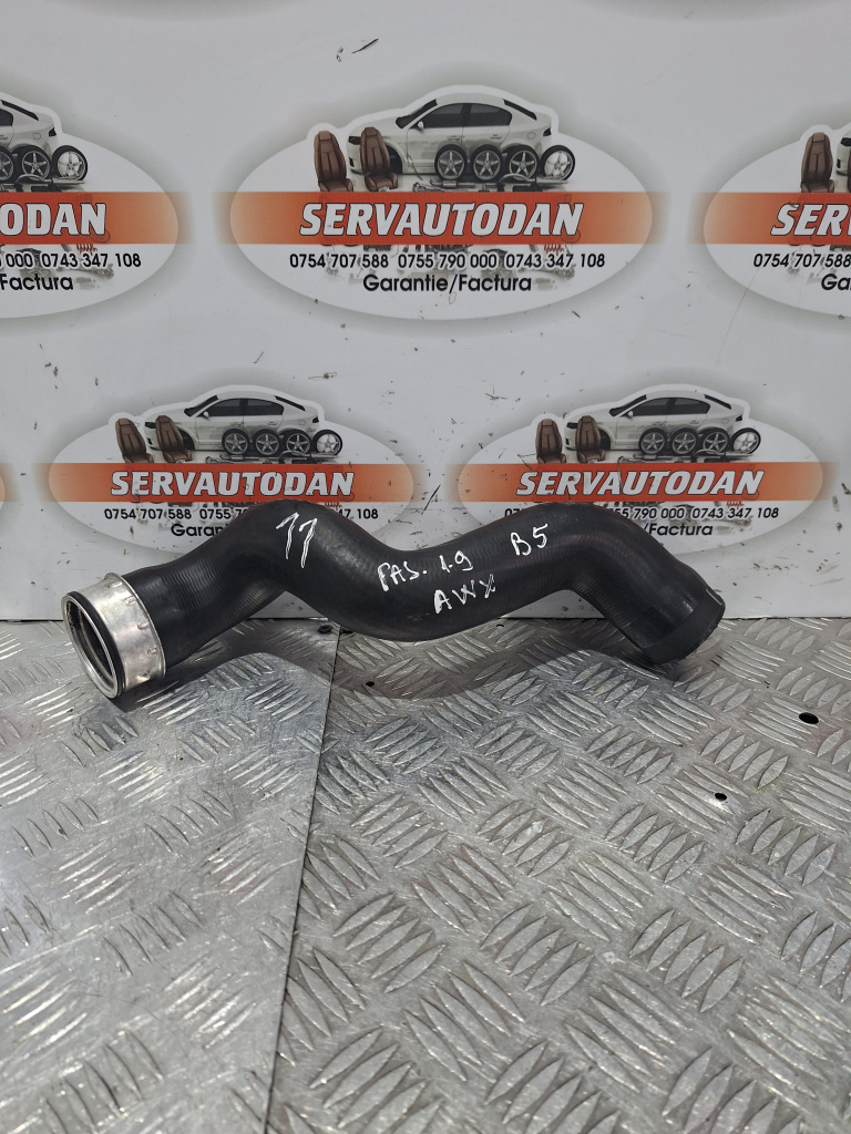 Furtun intercooler Volkswagen Passat B5 1.9 Motorina 2003