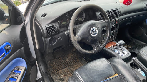 Furtun intercooler Volkswagen Passat B5 