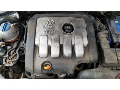 Furtun intercooler Volkswagen Passat B6 2005 Break