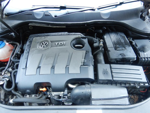 Furtun intercooler Volkswagen Passat B6 2010 Break 1.6 TDI Motorina
