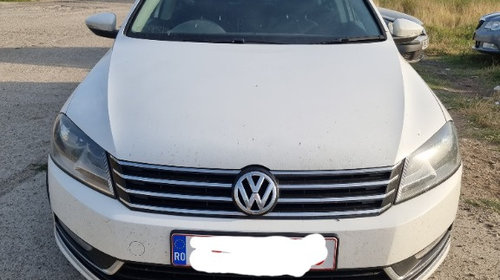 Furtun intercooler Volkswagen Passat B7 