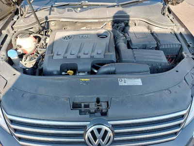 Furtun intercooler Volkswagen Passat B7 2014 SEDAN