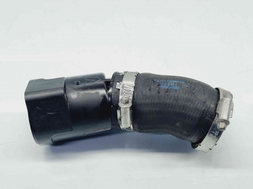 Furtun intercooler Volkswagen Passat B7 (362) [Fabr 2010-2014] 1K0145828AA 1.6 TDI CAYC77KW / 105CP 1.6 TDI CAYC 77KW / 105CP