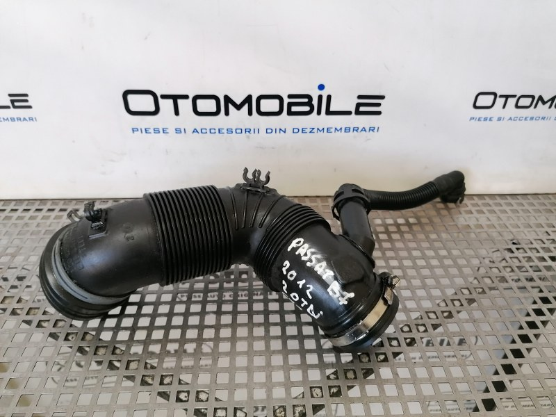 Furtun intercooler Volkswagen Passat B7 combi CFF 2.0 TDI: 3C0129654P [Fabr 2010–2015]