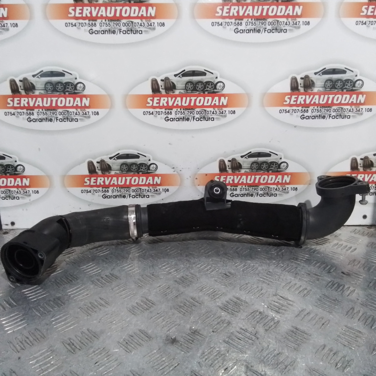 Furtun intercooler Volkswagen Passat B8 (2014-2019) 2.0 Motorina 2016, 04L145828G / 04L131111M